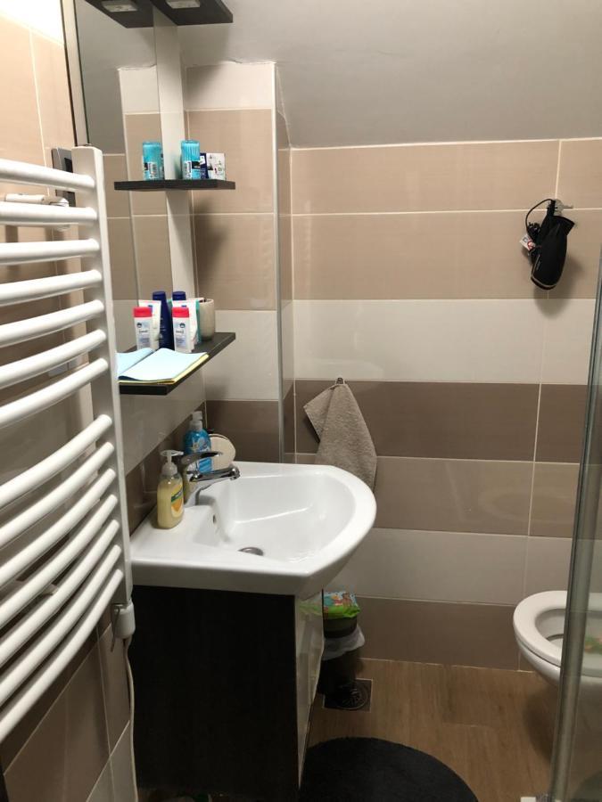 Apartment Vila Sandra 즐라티보 외부 사진