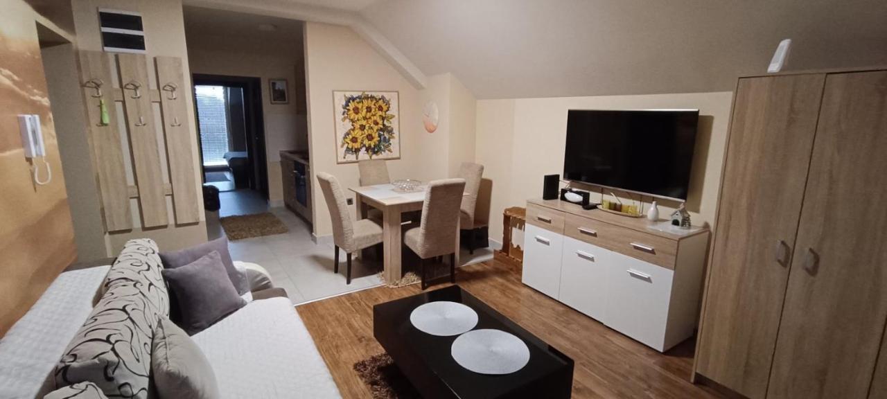 Apartment Vila Sandra 즐라티보 외부 사진
